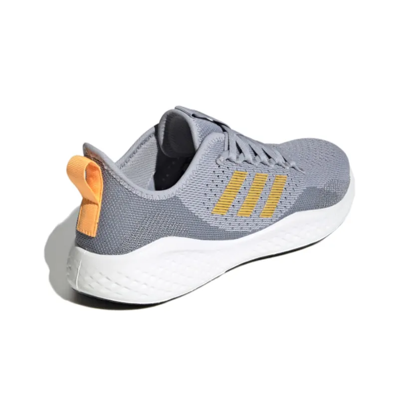 Fluidflow Adidas 2.0 'Grey Solar Gold'-3