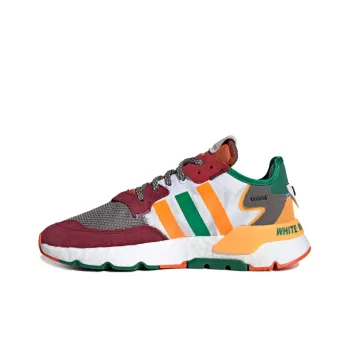 Adidas Originals Nite Jogger White Mountaineering White
