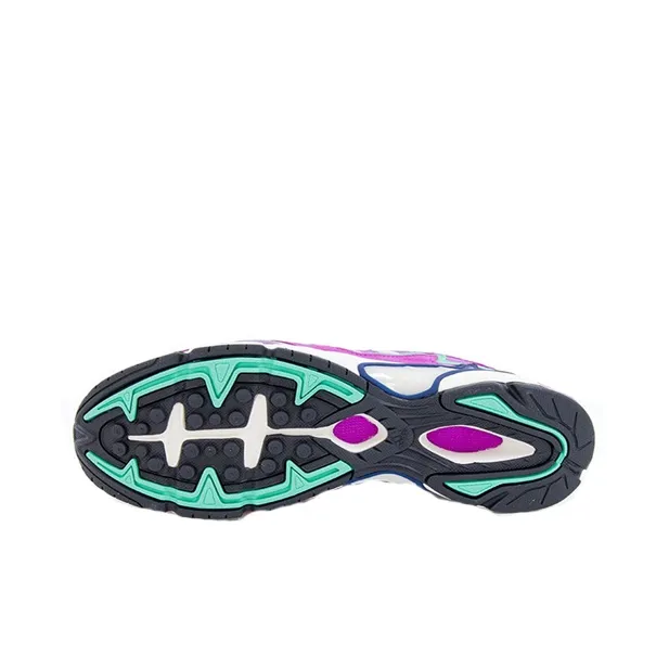 Adidas Temper Run Shock Purple-4