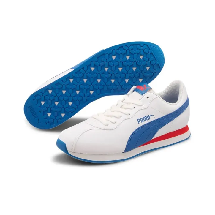 Puma Shoes Puma Turin White PUMA Turin Ii Nl Low-top Running Shoes