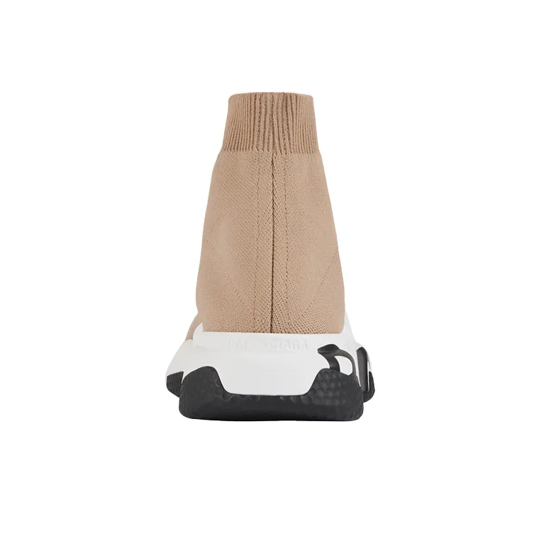 Balenciaga Speed Graffiti Beige Women's-2