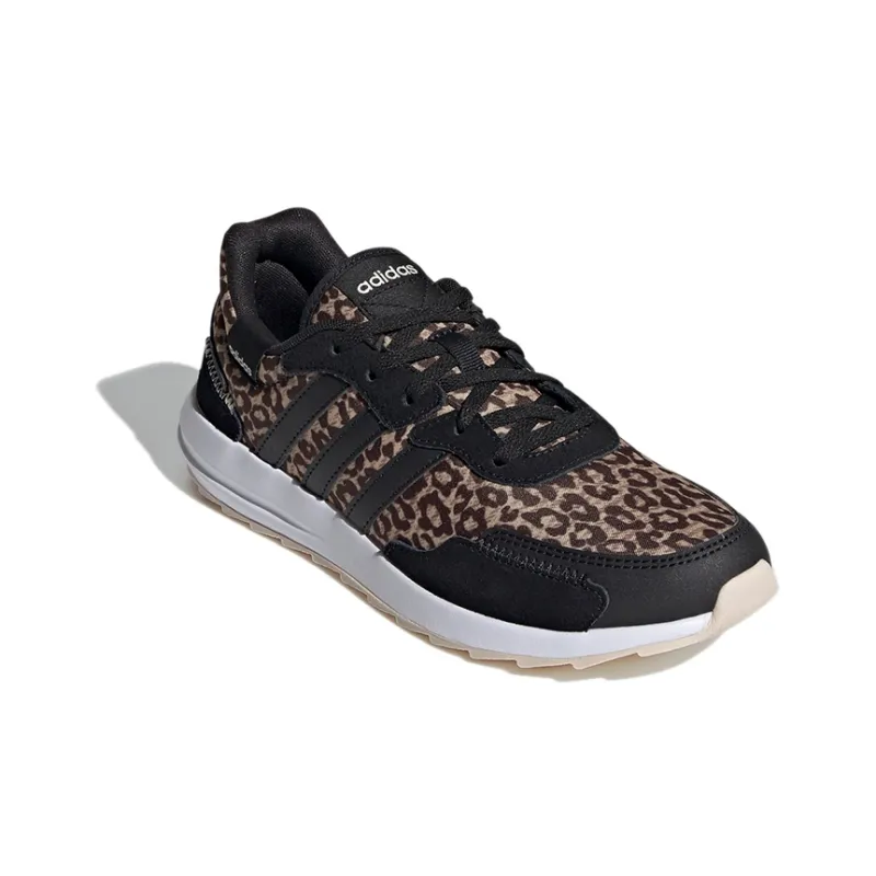Retrorun Women's Adidas Neo 'Cheetah Print' Women's-2