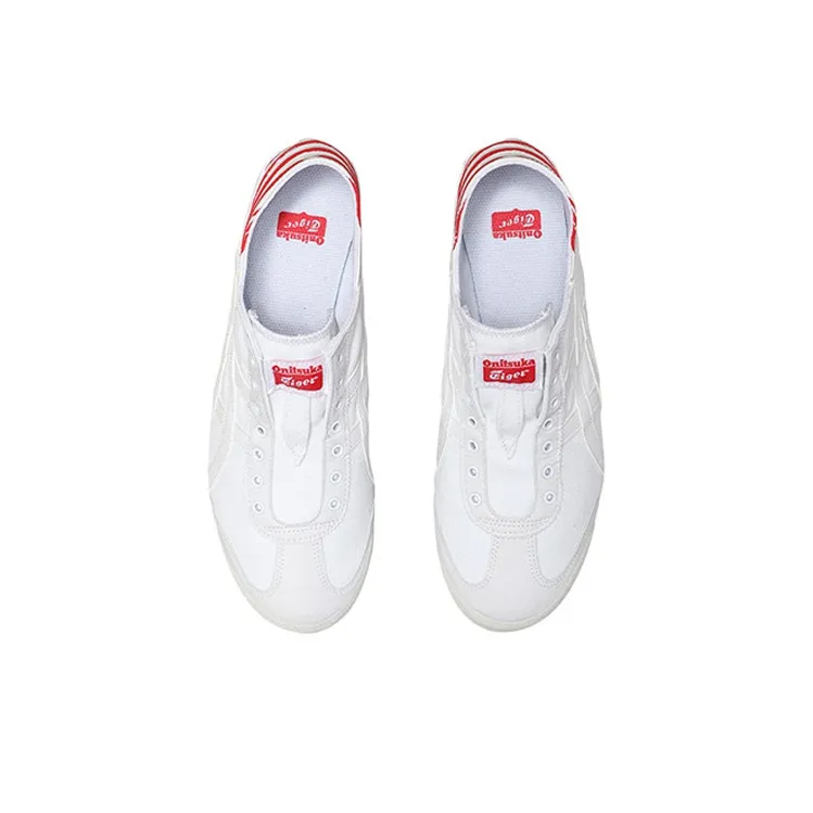 Onitsuka Tiger Mexico 66 Paraty White-3