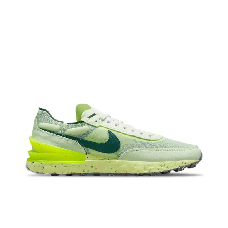 Nike Waffle One Crater Lime Ice-1