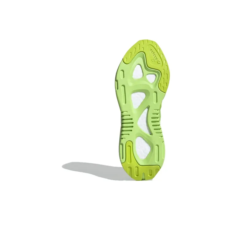 Adidas Zx Alkyne Semi Solar Slime Women's-5
