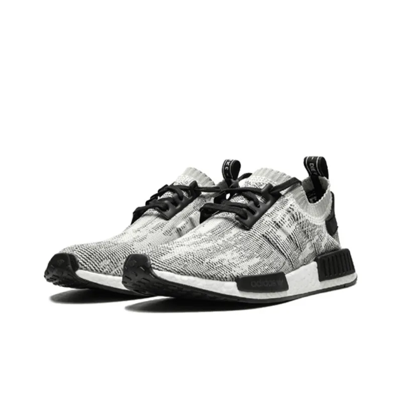 Adidas Nmd R1 Sesame Black-2