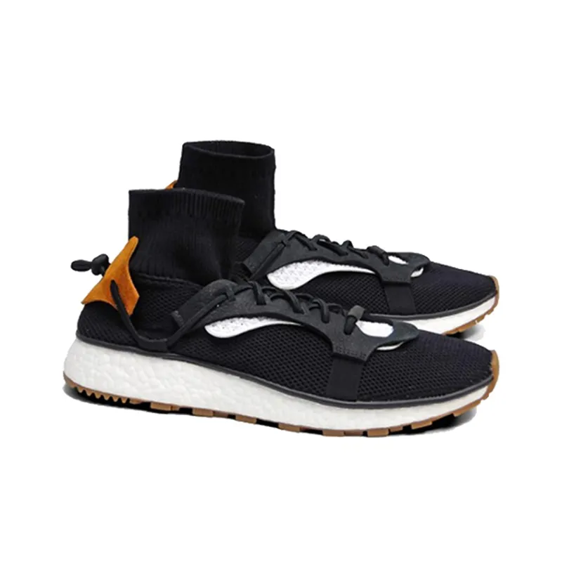 Adidas Aw Run Alexander Wang Black-2