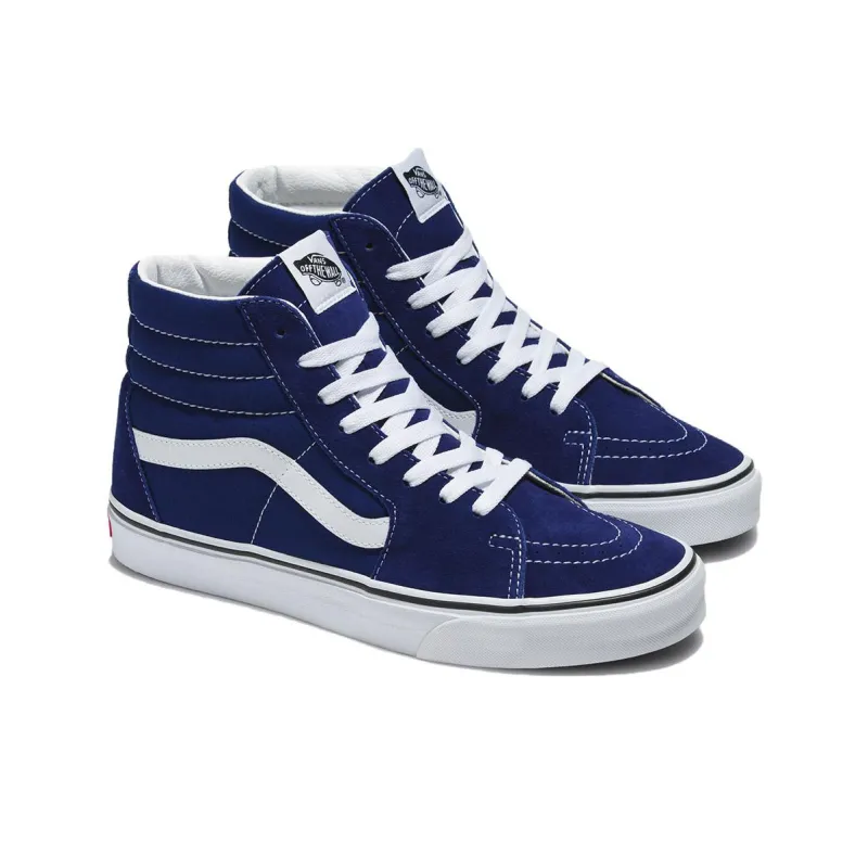 Vans Sk8 Hi 'Beacon Blue'-2