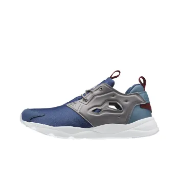 Reebok Furylite Clshx Running Shoes Gray/Blue