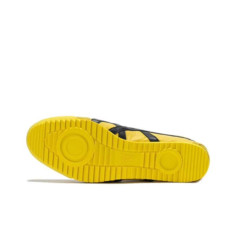 Asics Onitsuka Tiger Mexico 66 Deluxe Nm Kill Bill Yellow Midsole-3