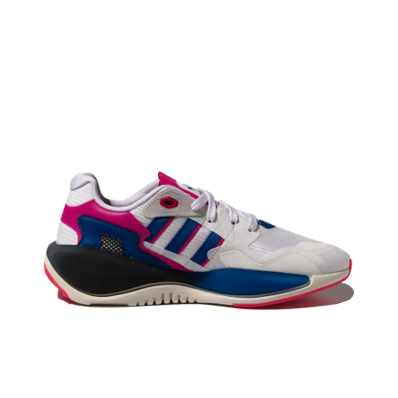 Zx Alkyne Adidas Originals 'White Shock Pink'-1