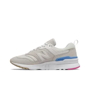 New Balance 997 'Ivory Blue Pink' Women's