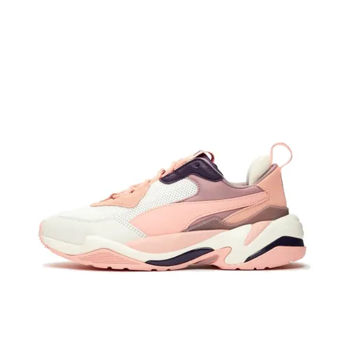 Puma Women's Thunder Fashion 1 'Marshmallow Peach Bud'