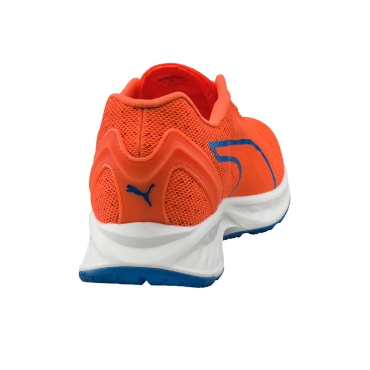 PUMA IGNITE 3 PWRCOOL Casual Shoes Men Low Top Orange-3