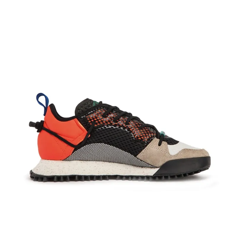 Adidas Originals Aw Re Issue Run Alexander Wang Solar Red-1