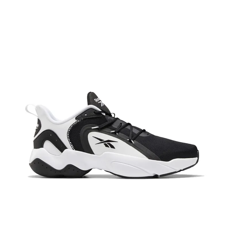 Reebok Royal Pervader Bold Running Shoes Black/White-1