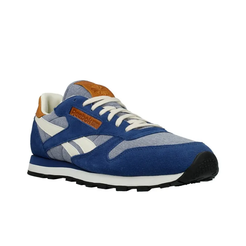 Reebok Classic Leather Ch 'Navy'-2