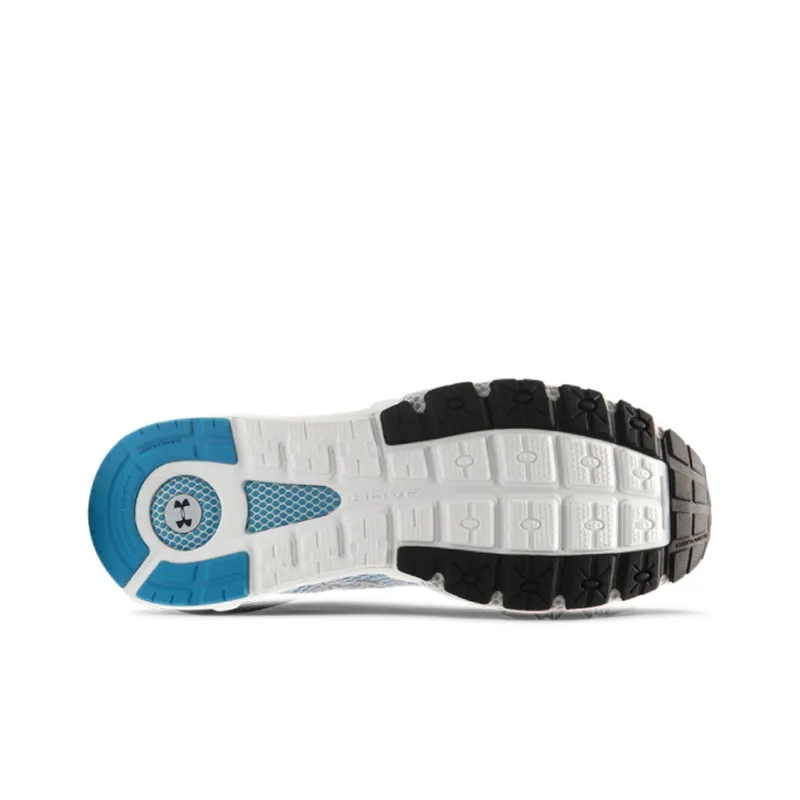 Under Armour Hovr Mega Grey/Blue-3