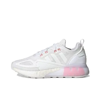 Zx 2K Women's Adidas Originals Boost 'Footwear White Pink' Women's