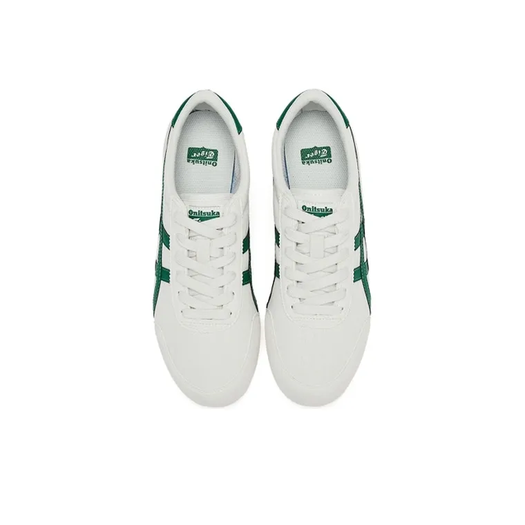 Onitsuka Tiger Track Trainer 'White Green'-3