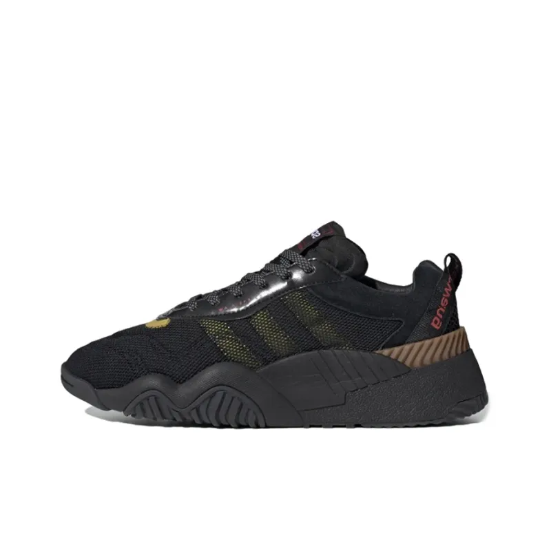 Adidas Aw Turnout Trainer Alexander Wang Core Black-0