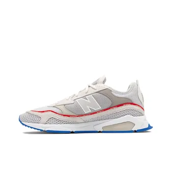 New Balance X Racer Grey/White