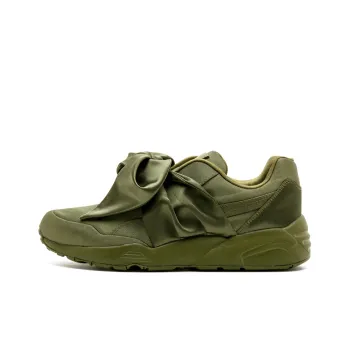 PUMA Bow Rihanna Fenty Olive Women's