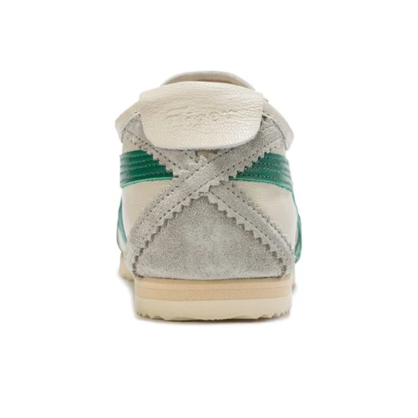 Asics Onitsuka Tiger Mexico 66 Deluxe Nm Cream Green-2