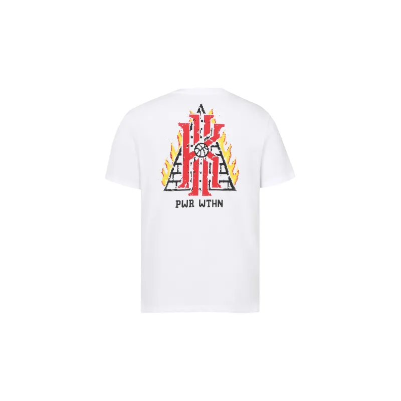 Nike Kyrie Logo Basketball Dri Fit T Shirt-1