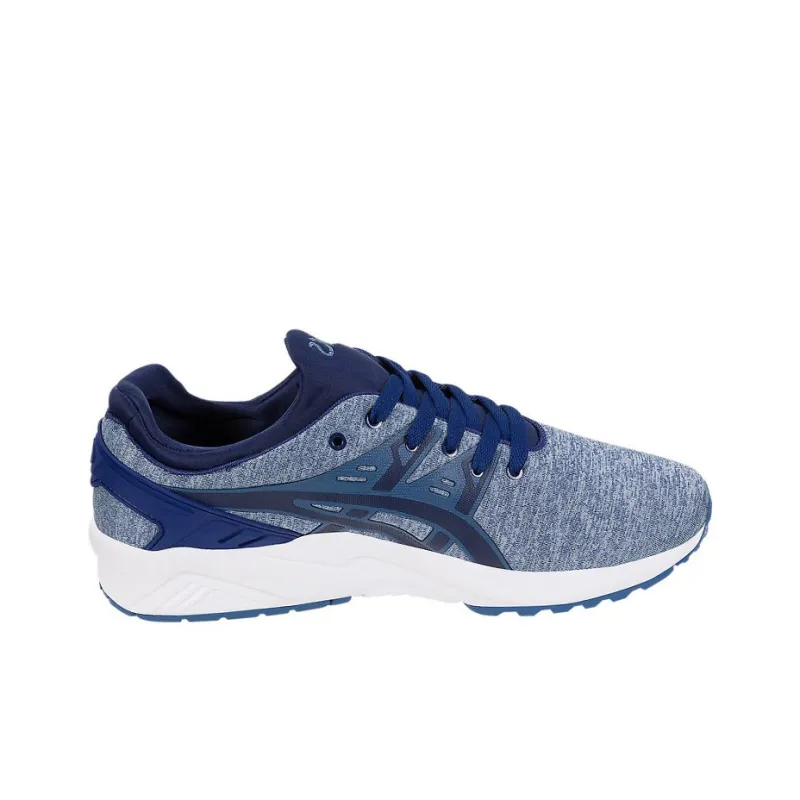 Asics Gel-Kayano Trainer Evo Casual Shoes Unisex Low-Top Haze Blue-1