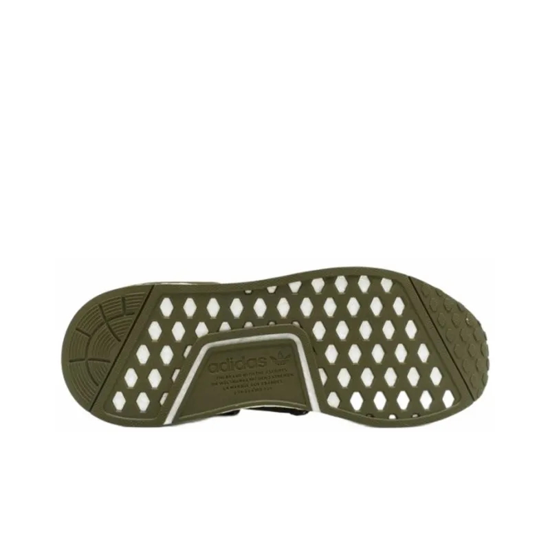 Adidas Originals Nmd XR1 Olive Duck Camo-4