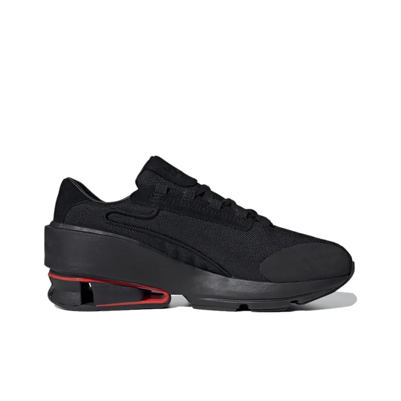 Y 3 Sukui 2 Y 3 'Black Red'-1