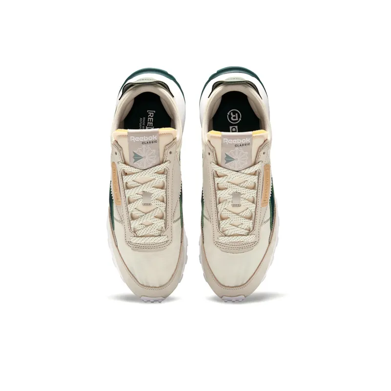 Reebok Classic Leather Legacy Sand Stone Harmony Green-3