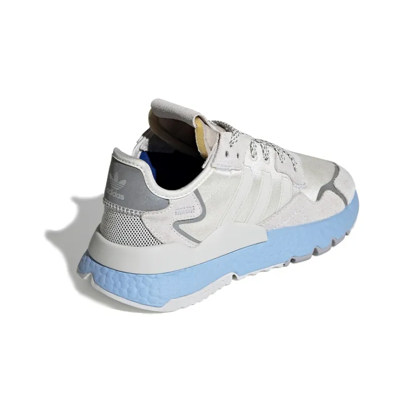 Adidas Nite Jogger Soft Blue-3