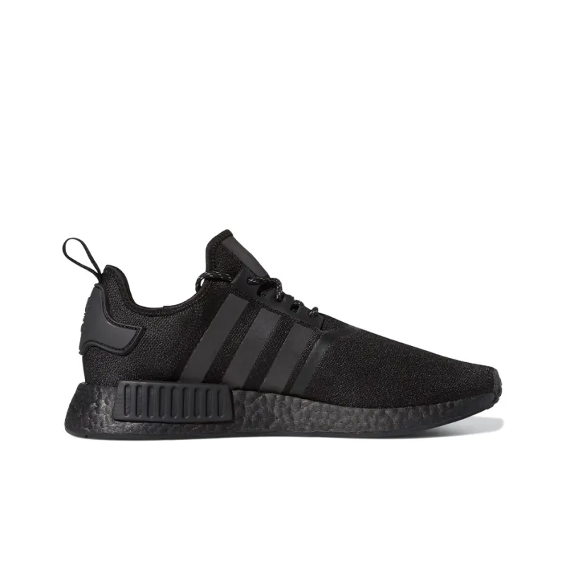 Adidas Nmd R1 Pharrell Black Future-1