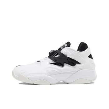 Reebok Pump Court White Black