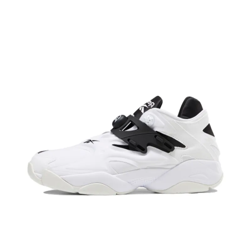 Reebok Pump Court White Black-0