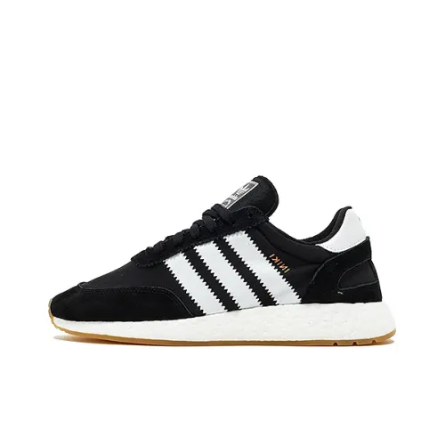 Adidas Originals Iniki Runner Black White Gum