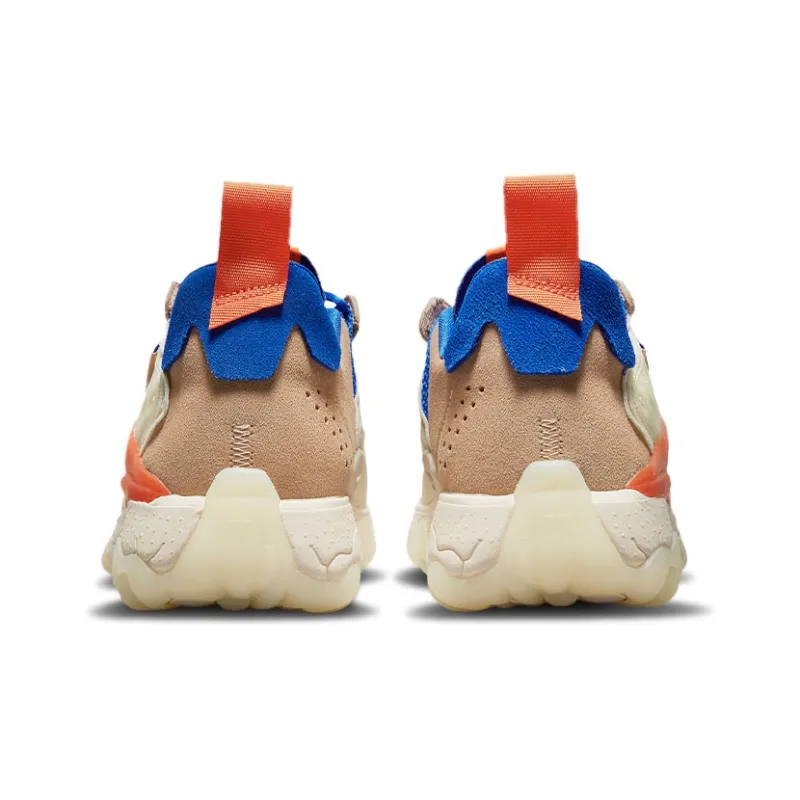 Jordan Delta 2 Hyper Royal Orange Women's-4