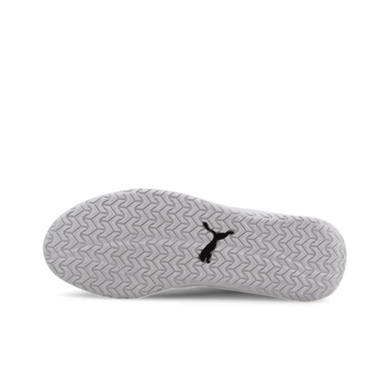 PUMA Dc Past Trainers White-4
