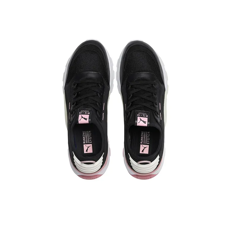 PUMA Rs 0 Core Black/Pink-2