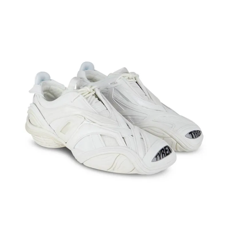 Balenciaga Tyrex Low 'White'-2