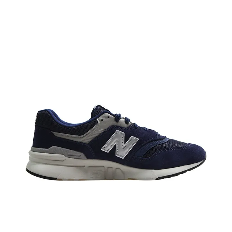 New Balance 997 Navy Grey-1