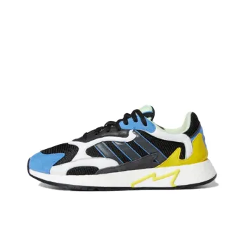 Adidas Originals Tresc Run Core Black Yellow