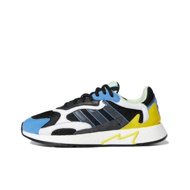 Adidas Tresc Run Core Black Yellow-0