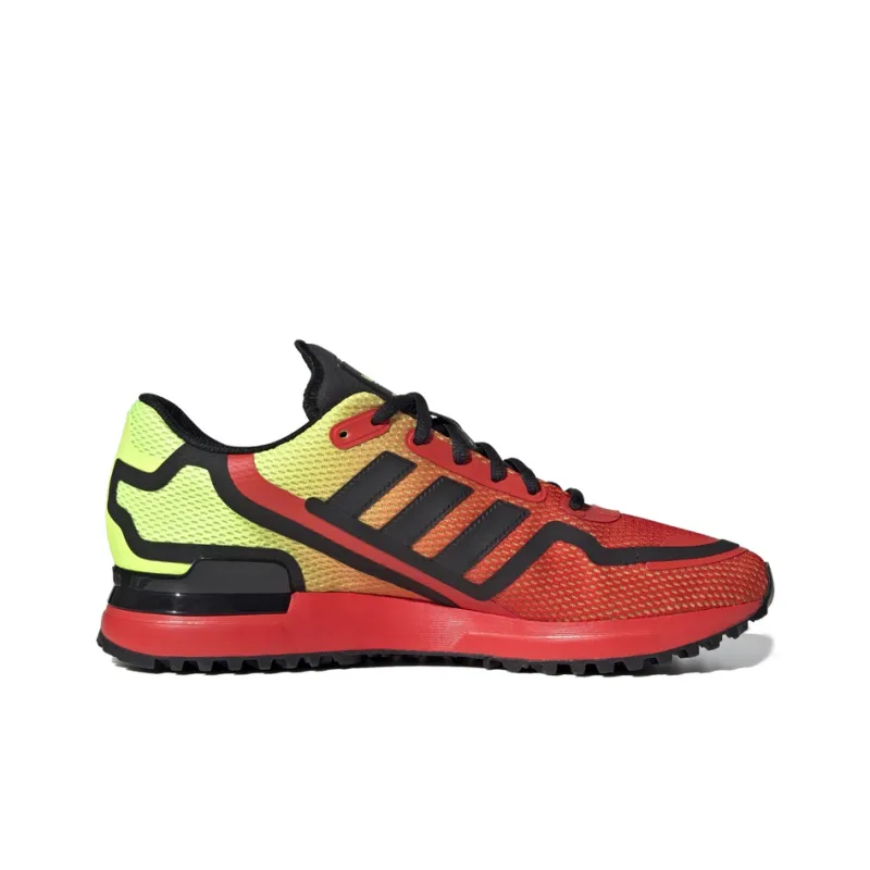 Adidas Zx 750 Hd Glory Red Core Black-1
