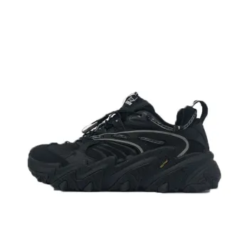LiNing X Claw Cushioning Anti Slip And Wear Resistant Low Top Casual Shoes Men's Black
