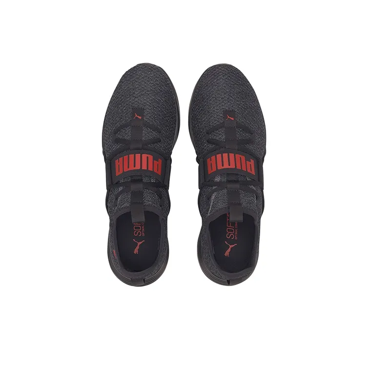 PUMA Persist Xt Knit Low Top Running Shoes Black-2