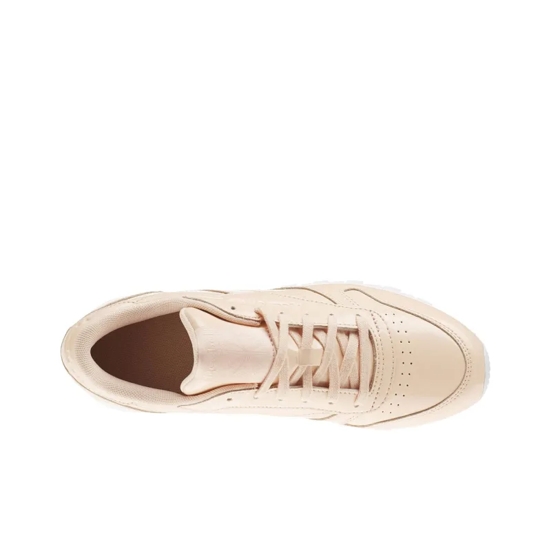 Reebok Women's Classic Leather Patent 'Desert Dust' Women's-4