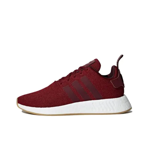 Adidas NMD R2 Collegiate Burgundy